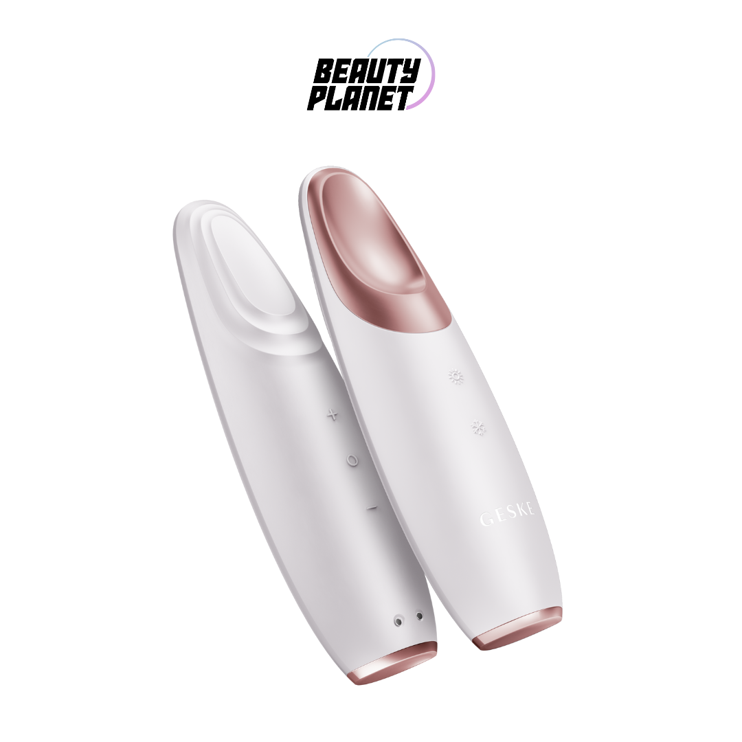 Geske Warm & Cool Eye Energizer | 6 in 1