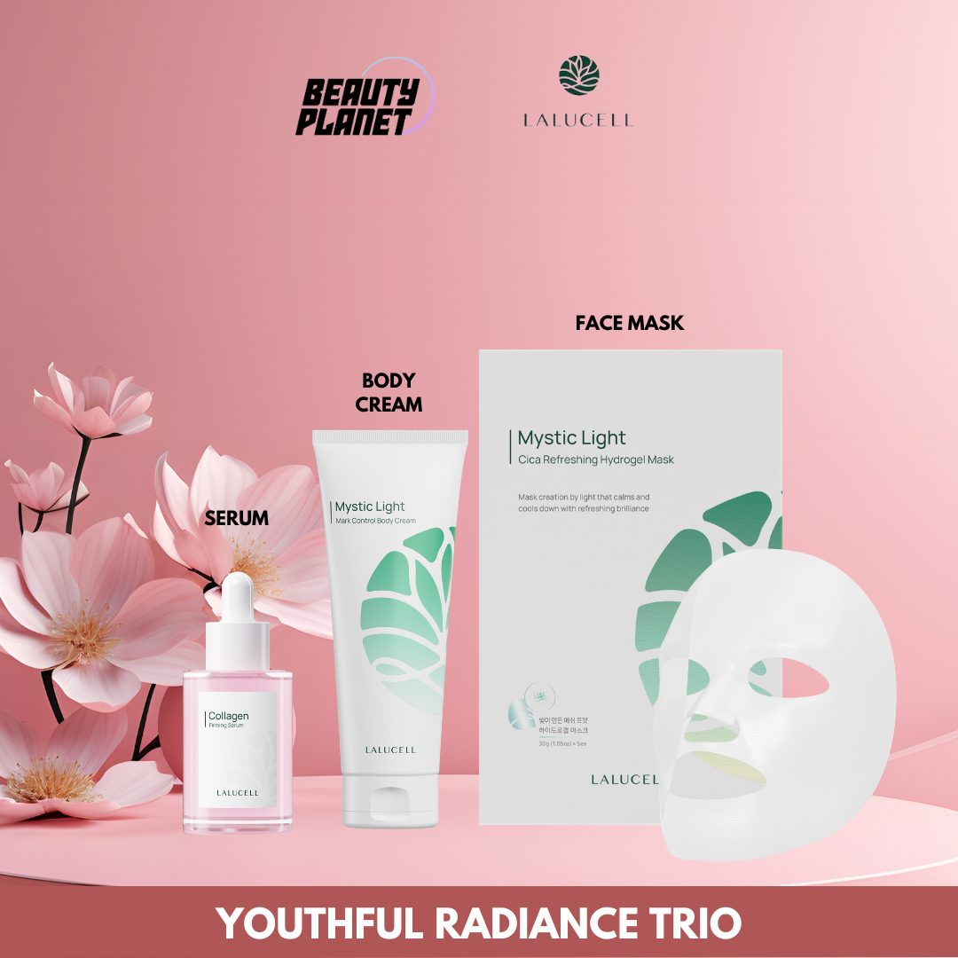 Youthful Radiance Trio
