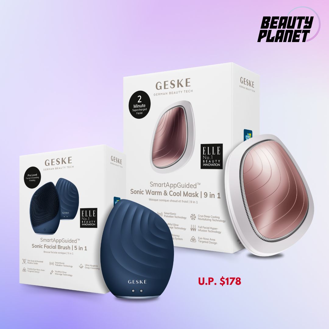 Geske Soothing & Purifying Starter Kit