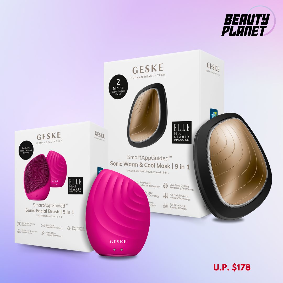 Geske Soothing & Purifying Starter Kit