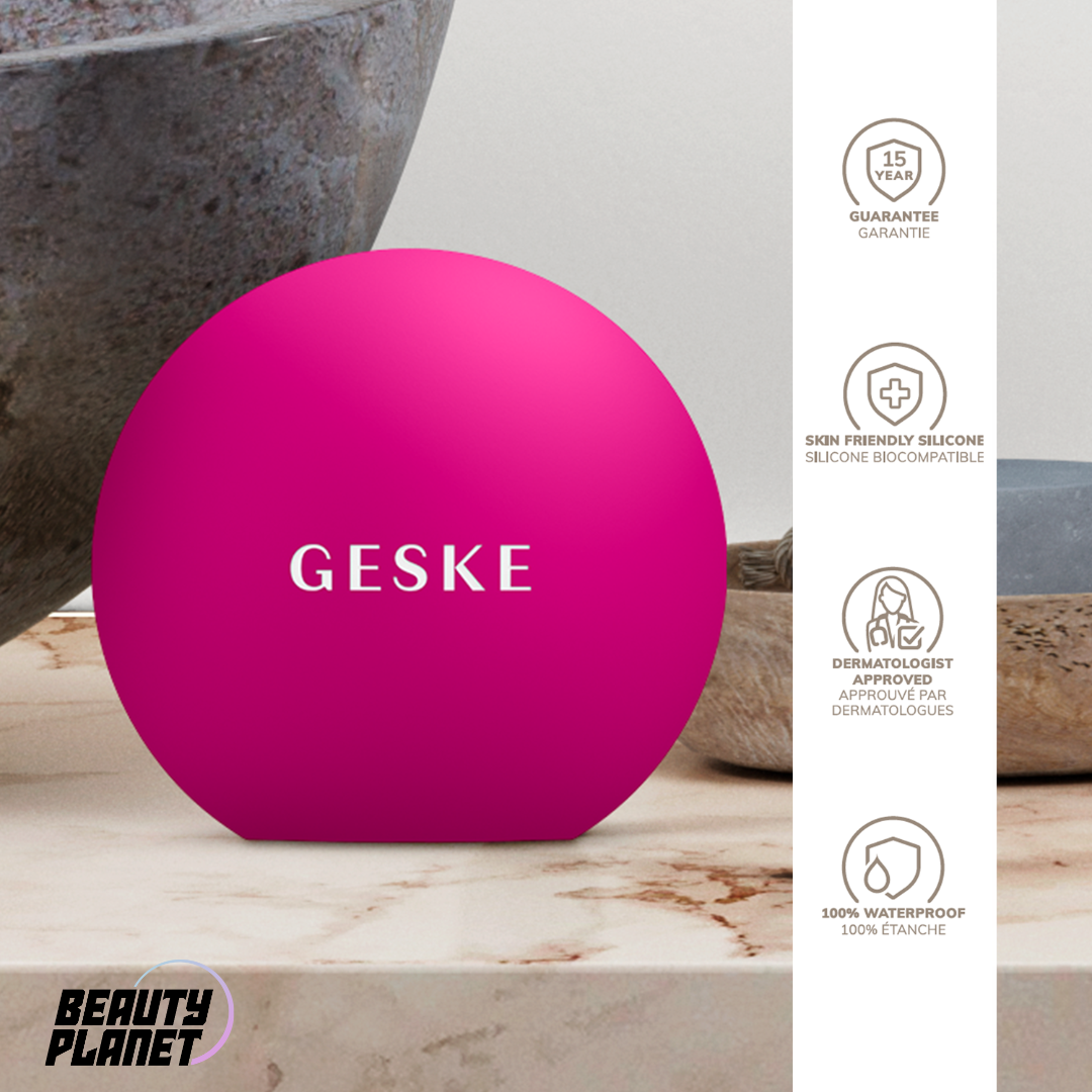Geske SmartAppGuided™ Lip Volumizer & Booster | 4 in 1