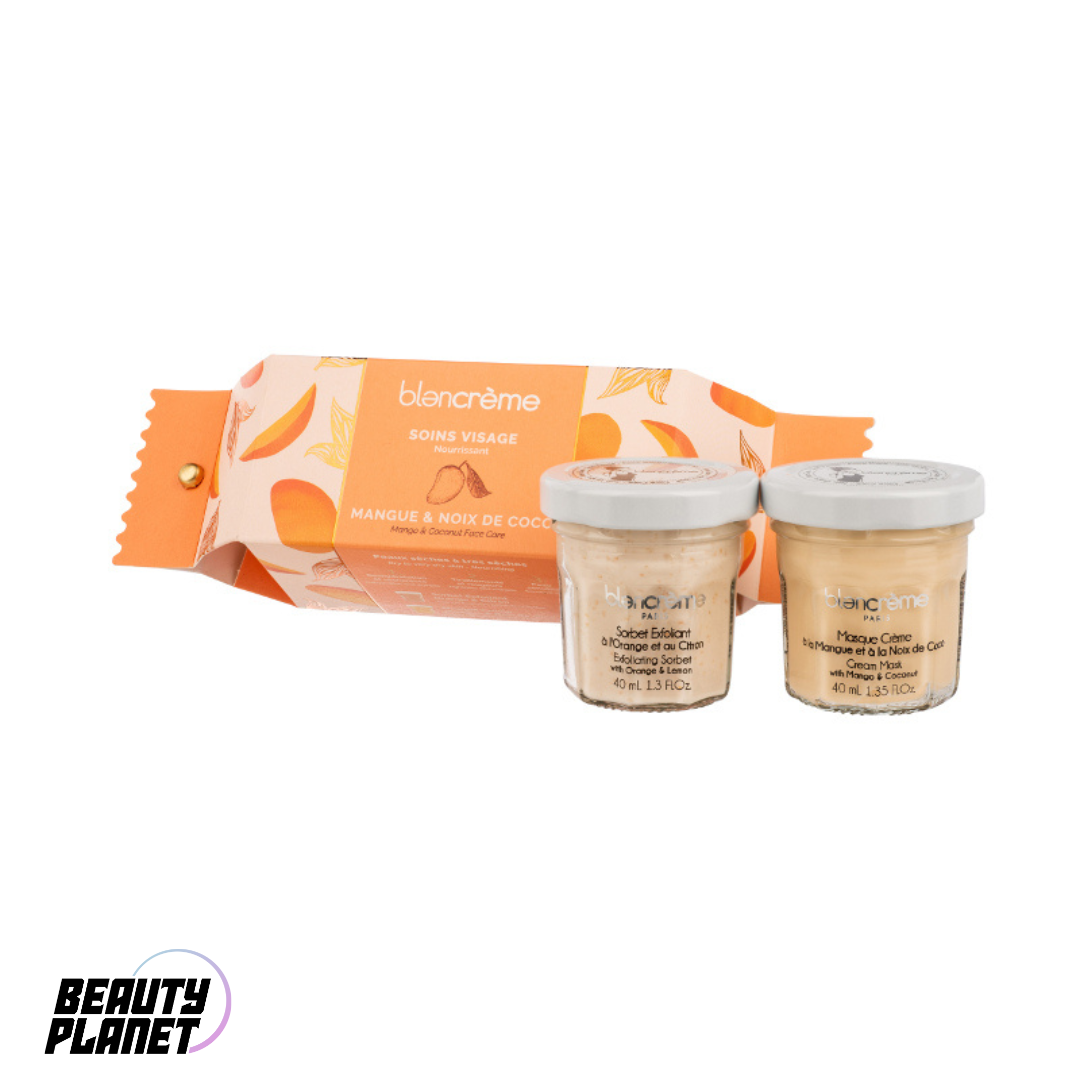 Blancrème Mango & Coconut Facial Sweets Cracker