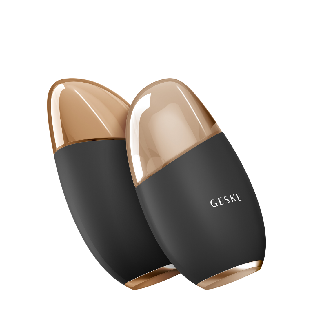 Geske Cool & Warm Eye and Face Massager | 7 in 1