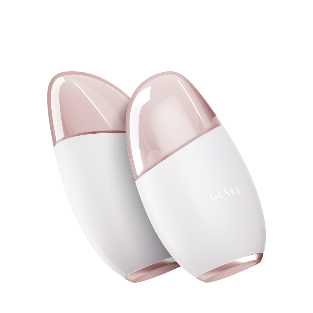 Geske Cool & Warm Eye and Face Massager | 7 in 1