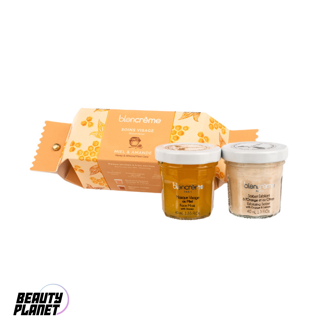 Blancrème Honey & Almond Facial Sweetness Cracker