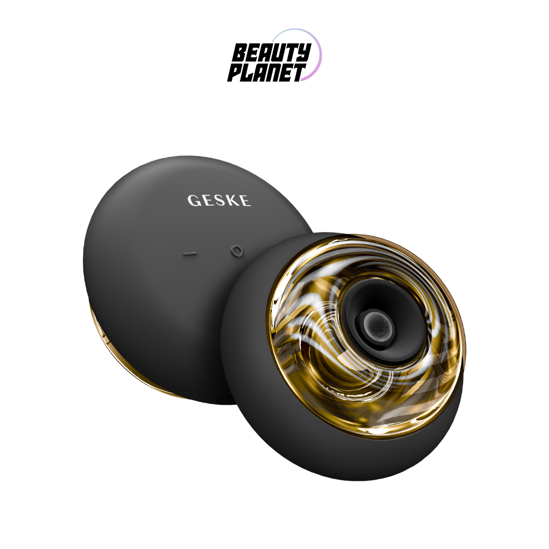 Geske Sonic Cool & Warm Face and Body Massager | 9 in 1