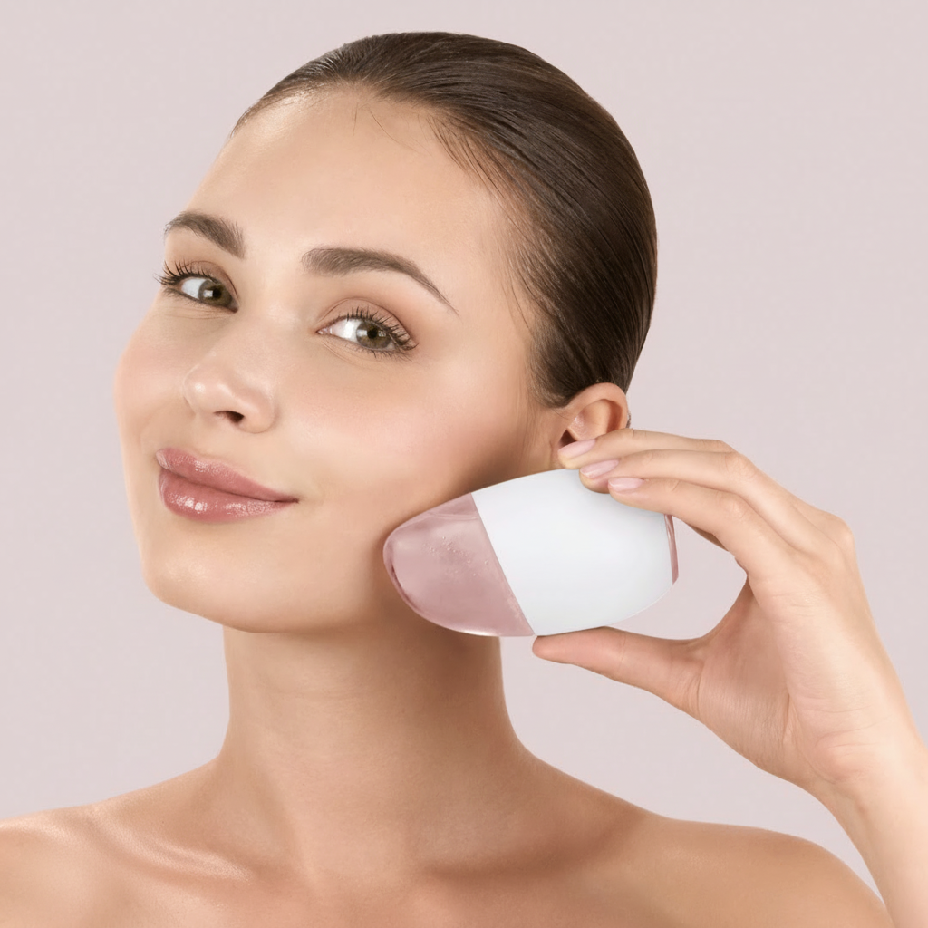 Geske Cool & Warm Eye and Face Massager | 7 in 1