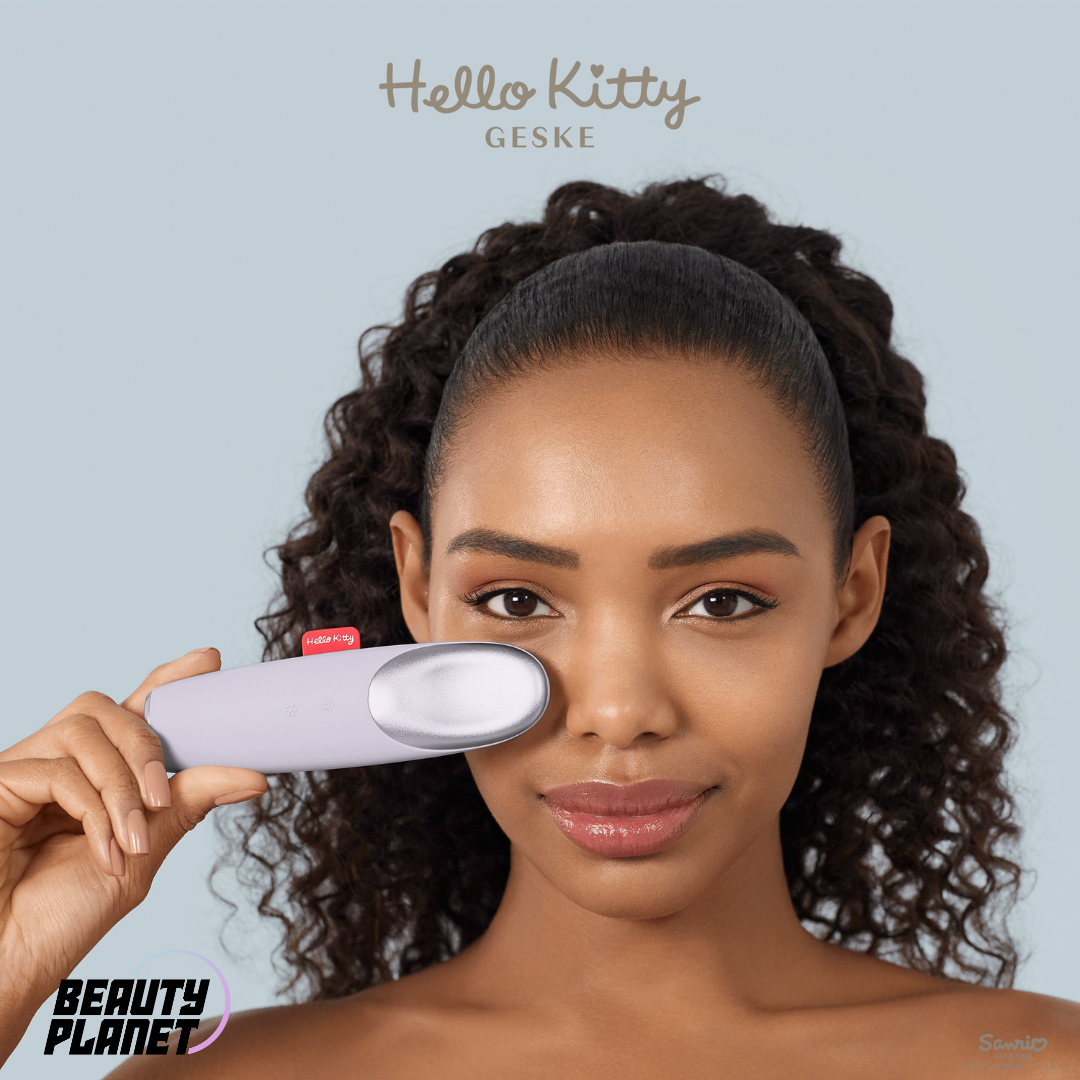 Hello Kitty Geske Warm & Cool Eye Energizer (6 in 1)