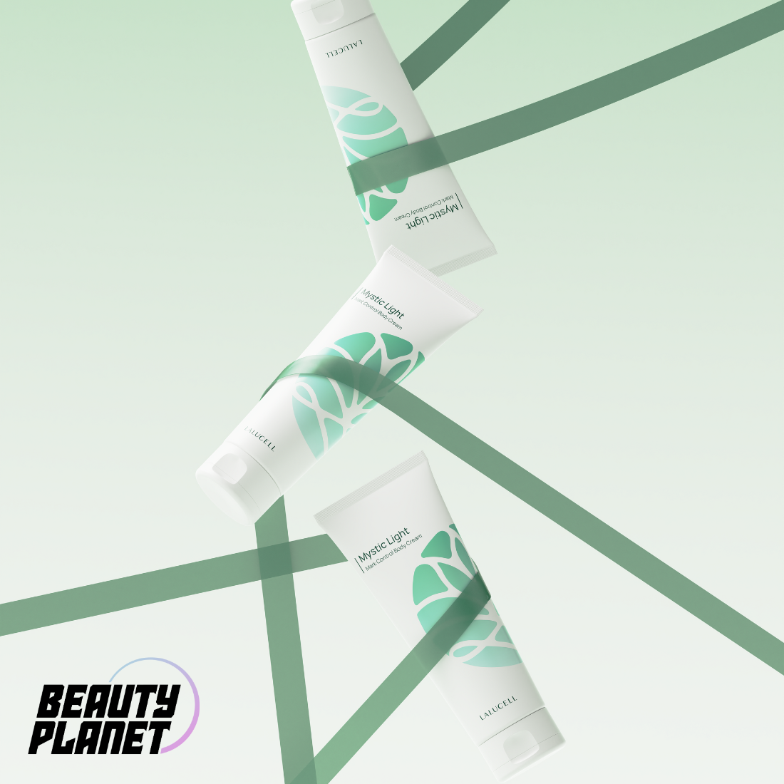 LALUCELL Mystic Light Mark Control Body Cream