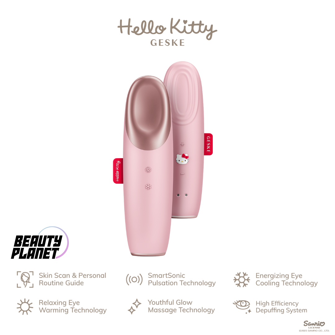 Hello Kitty Geske Warm & Cool Eye Energizer (6 in 1)
