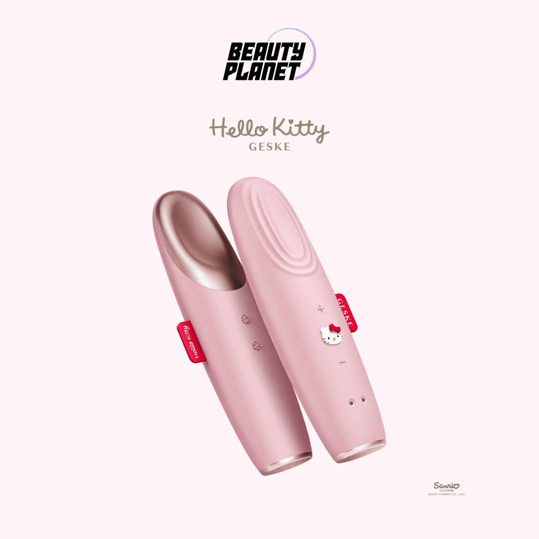 Hello Kitty Geske Warm & Cool Eye Energizer (6 in 1)