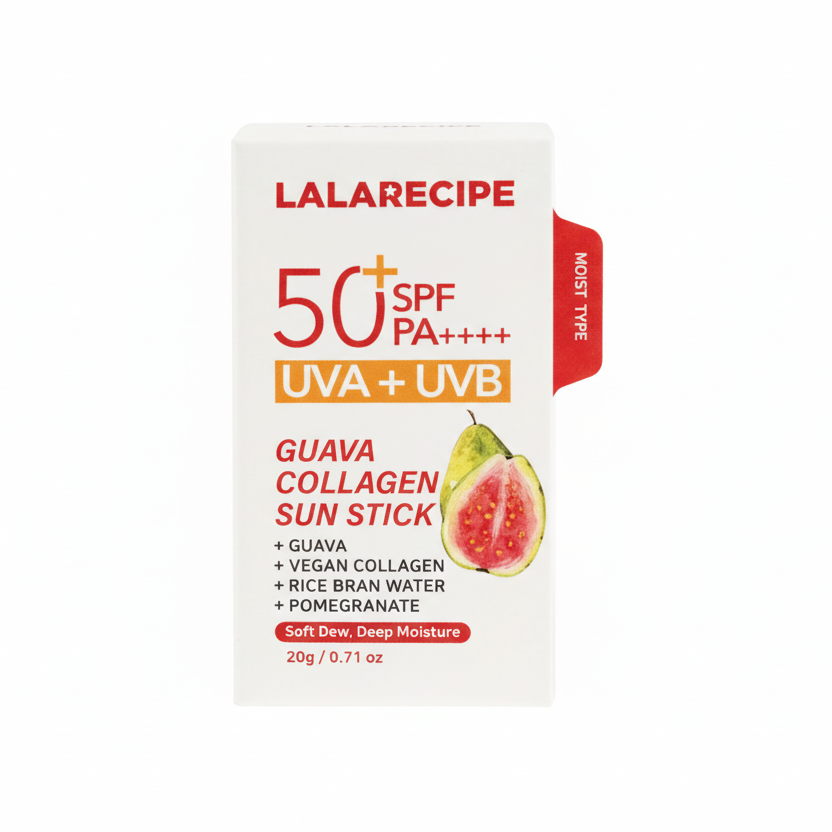 GUAVA Collagen Sun Stick