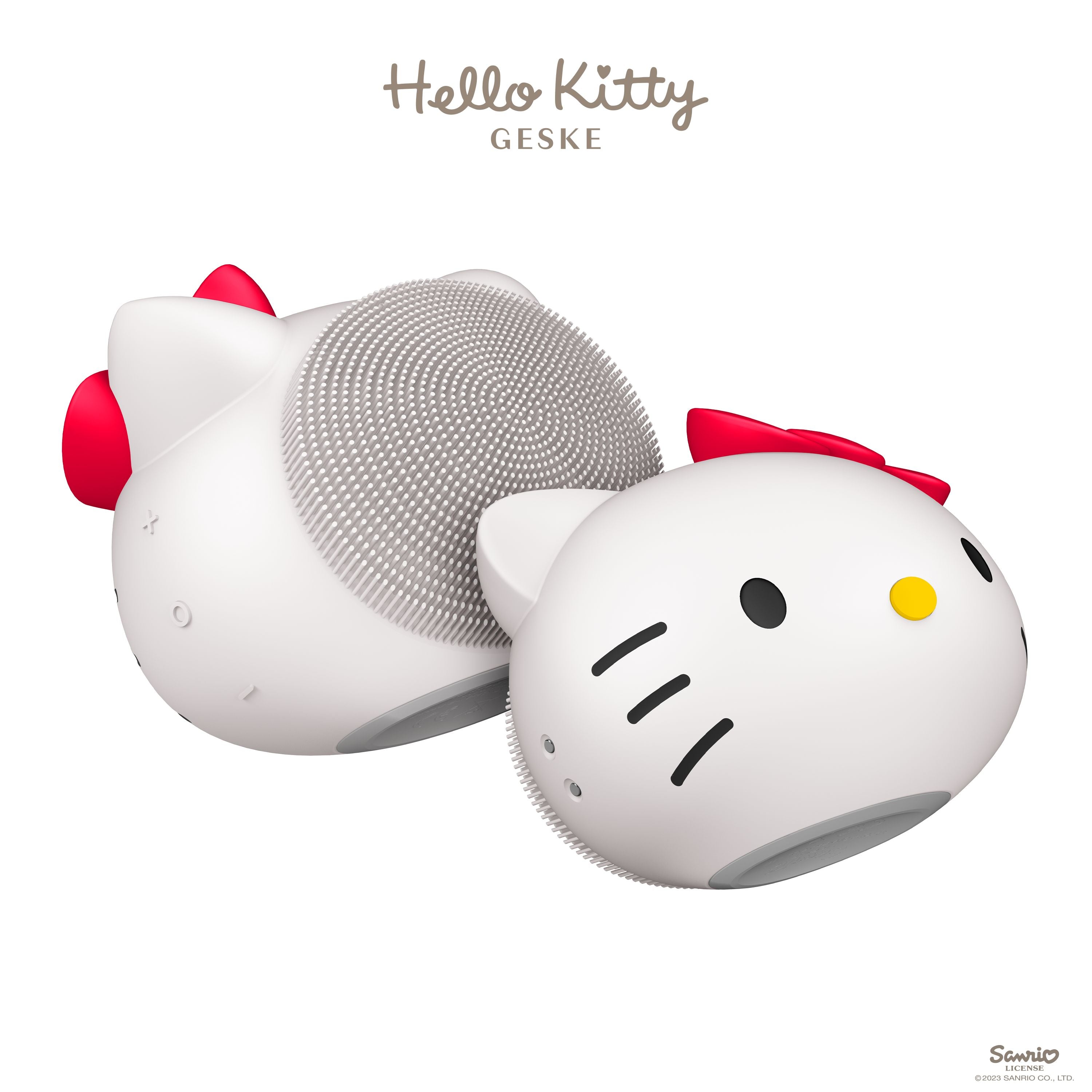 Hello Kitty Geske SmartAppGuided™ Facial cleansing Bundle