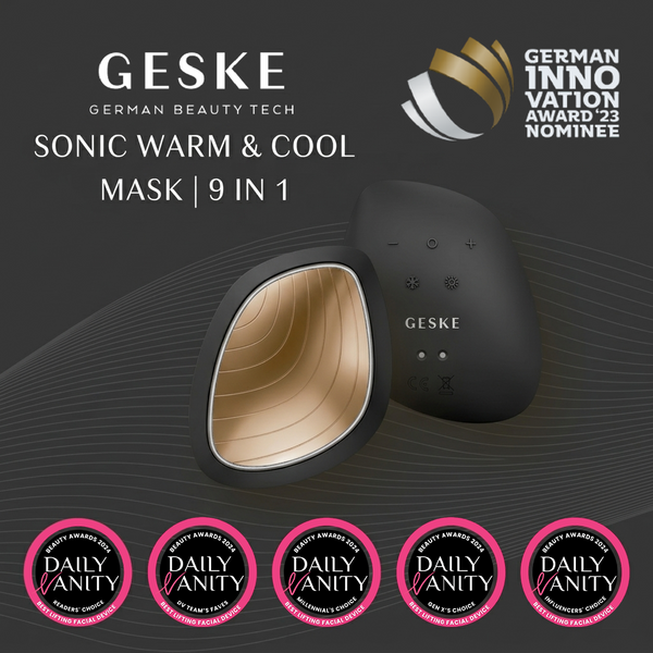 Best Lifting Facial Device Awarded by Daily Vanity