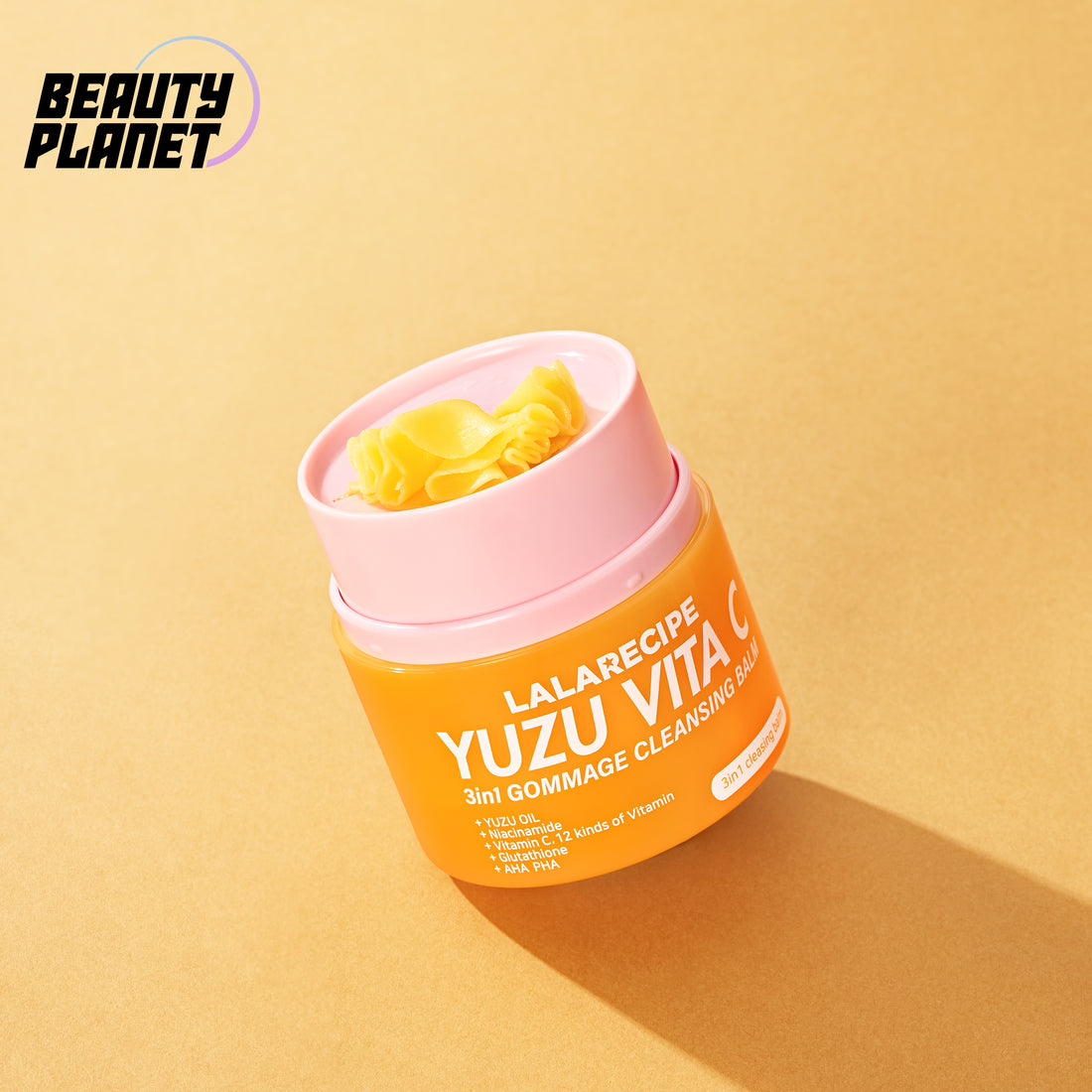 YUZU VITA C 3in1 Gommage Cleansing Balm