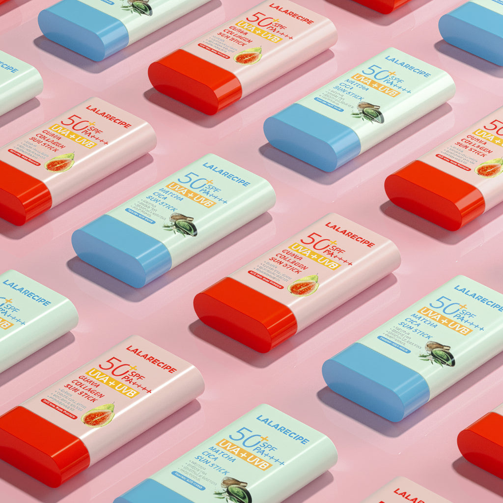 GUAVA Collagen Sun Stick