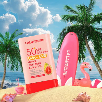 GUAVA Collagen Sun Stick