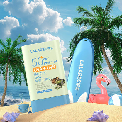 MATCHA Cica Sun Stick