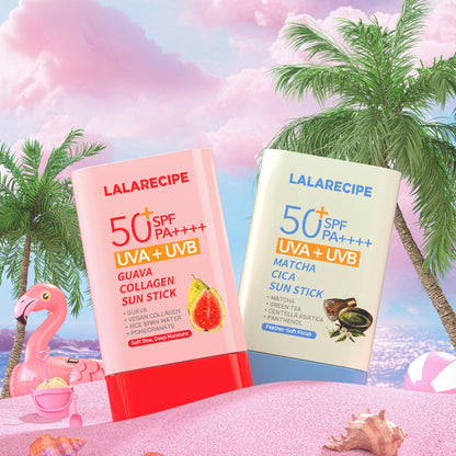 GUAVA Collagen Sun Stick