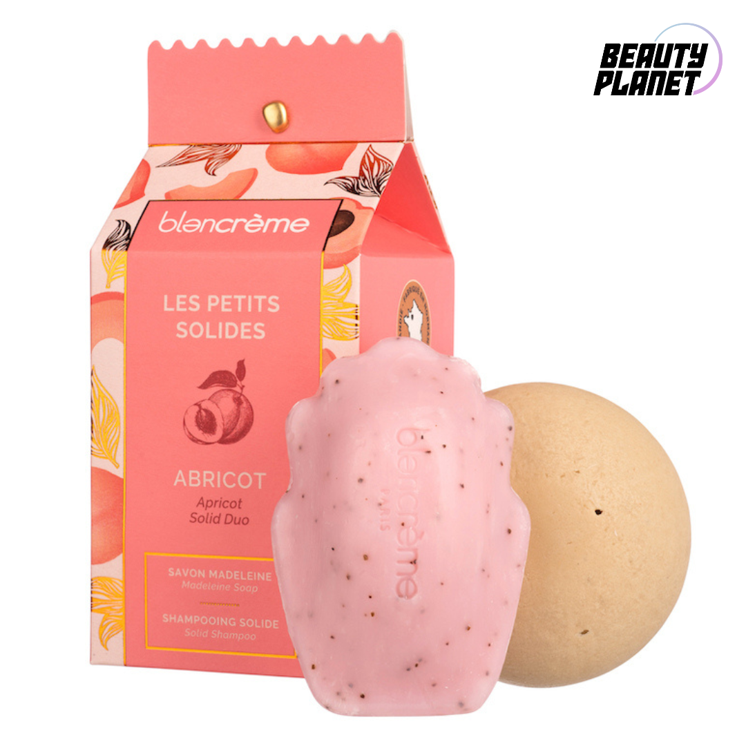 Blancrème Apricot Solid Sweets Duo