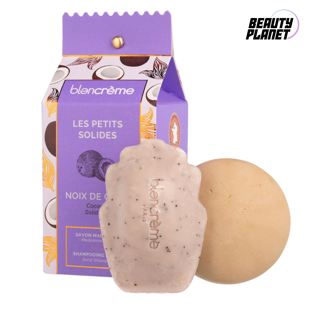 Blancrème Coconut Solid Sweets Duo