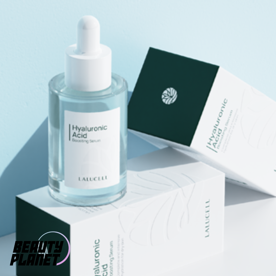 LALUCELL Hyaluronic Acid Serum