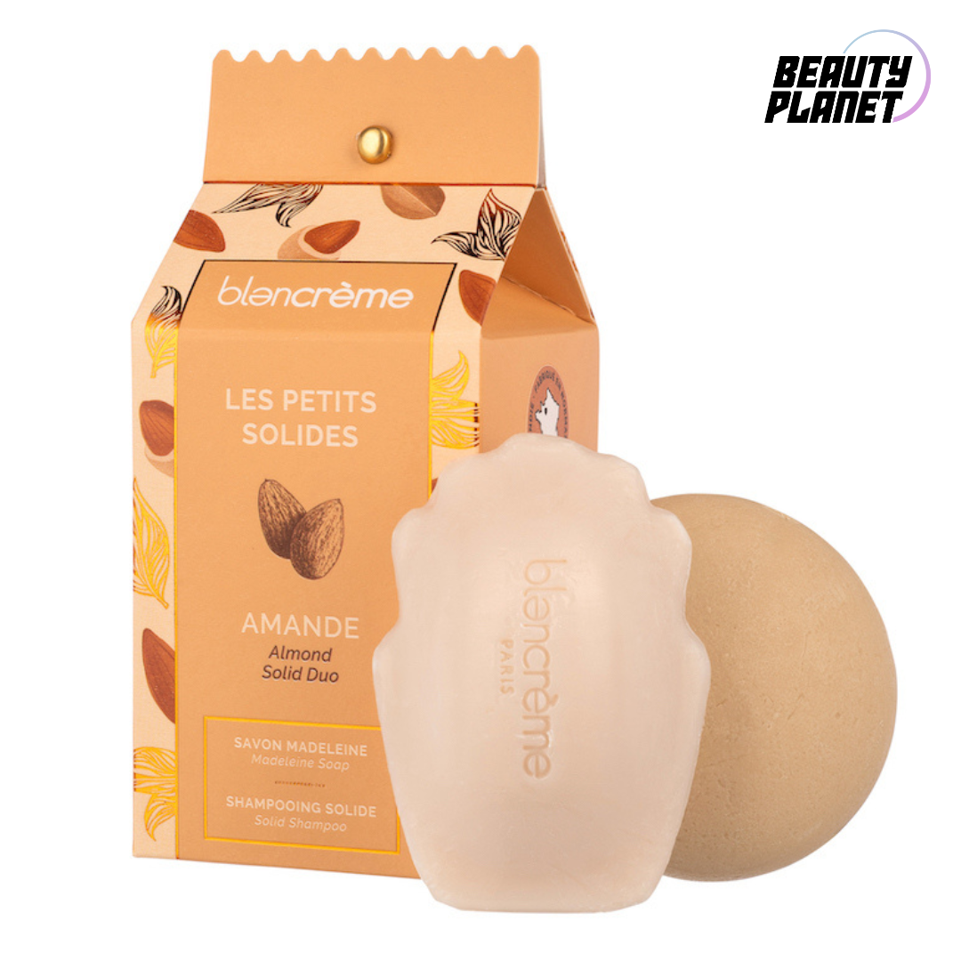 Blancrème Almond Solid Sweets Duo