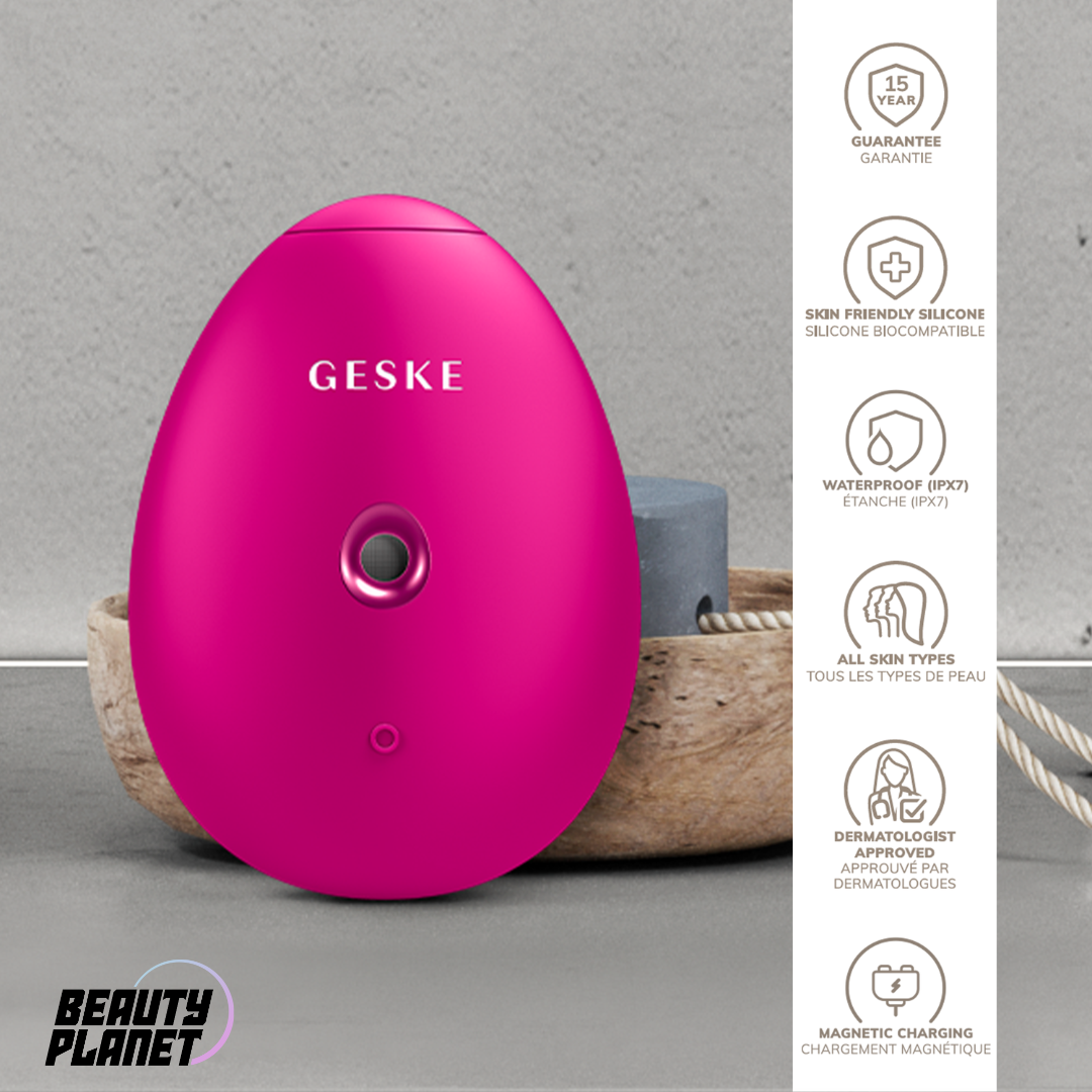 Geske SmartAppGuided™ Facial Hydration Refresher | 4 in 1