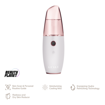 Geske SmartAppGuided™ Facial Hydration Refresher (4 in 1)