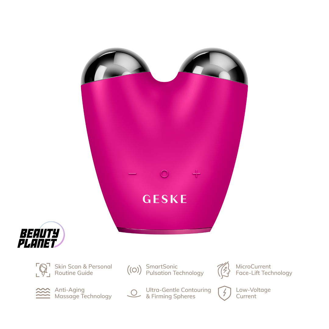 Geske MicroCurrent Face-Lifter | 6 in 1