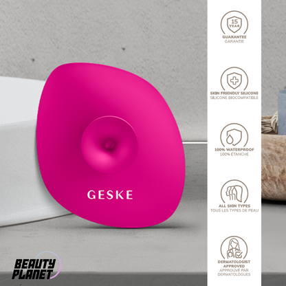 Geske Facial Brush | 4 in 1