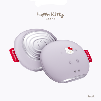 Hello Kitty Geske SmartAppGuided™ Sonic Warm & Cool Mask | 8 in 1