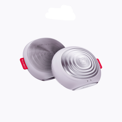 Hello Kitty SmartAppGuided™ Sonic Thermo Facial Brush | 5 in 1