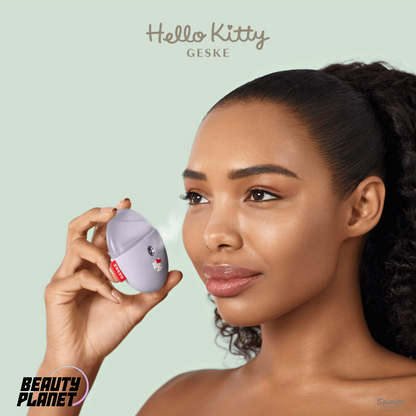 Hello Kitty Geske SmartAppGuided™ Facial Hydration Refresher | 4 in 1