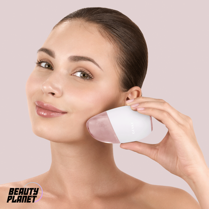 Geske Cool &amp; Warm Eye and Face Massager | 7 in 1