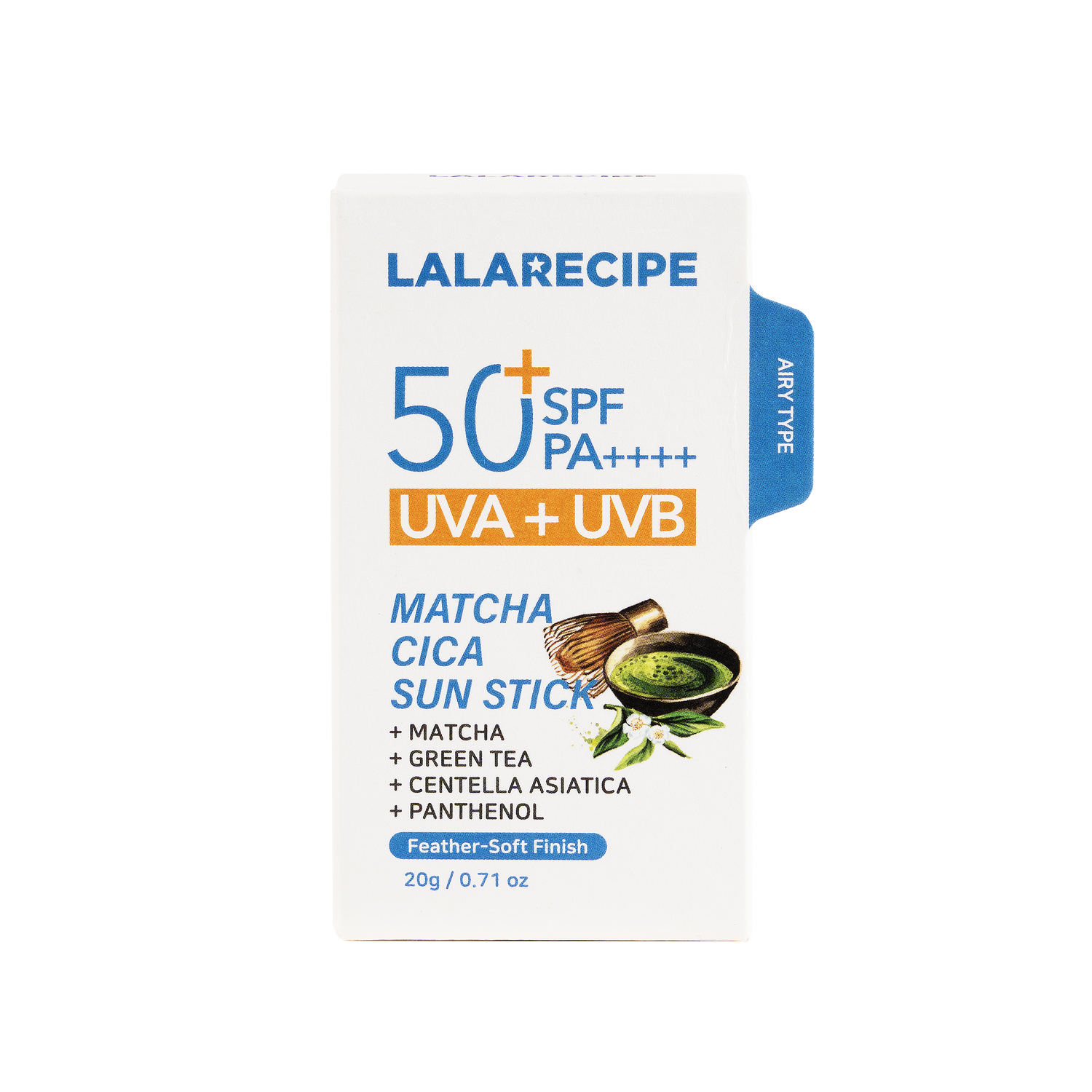 MATCHA Cica Sun Stick
