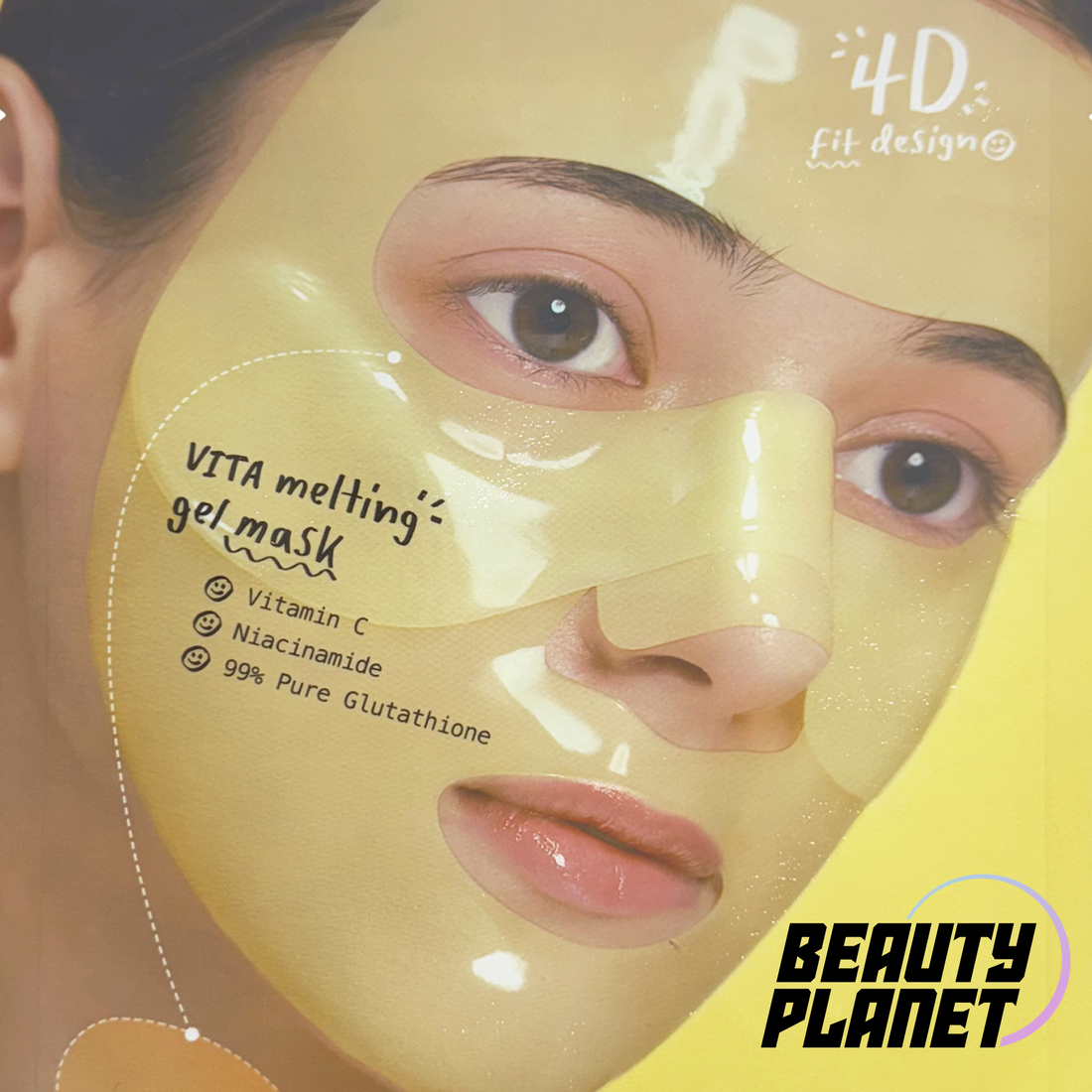Vita Melting Gel Mask