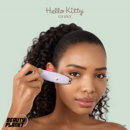 Hello Kitty Geske MicroCurrent Face-Lift Pen | 6 in 1