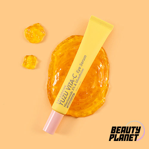 YUZU VITA C EYE SERUM