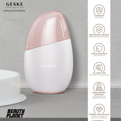 Geske Cool &amp; Warm Eye and Face Massager | 7 in 1