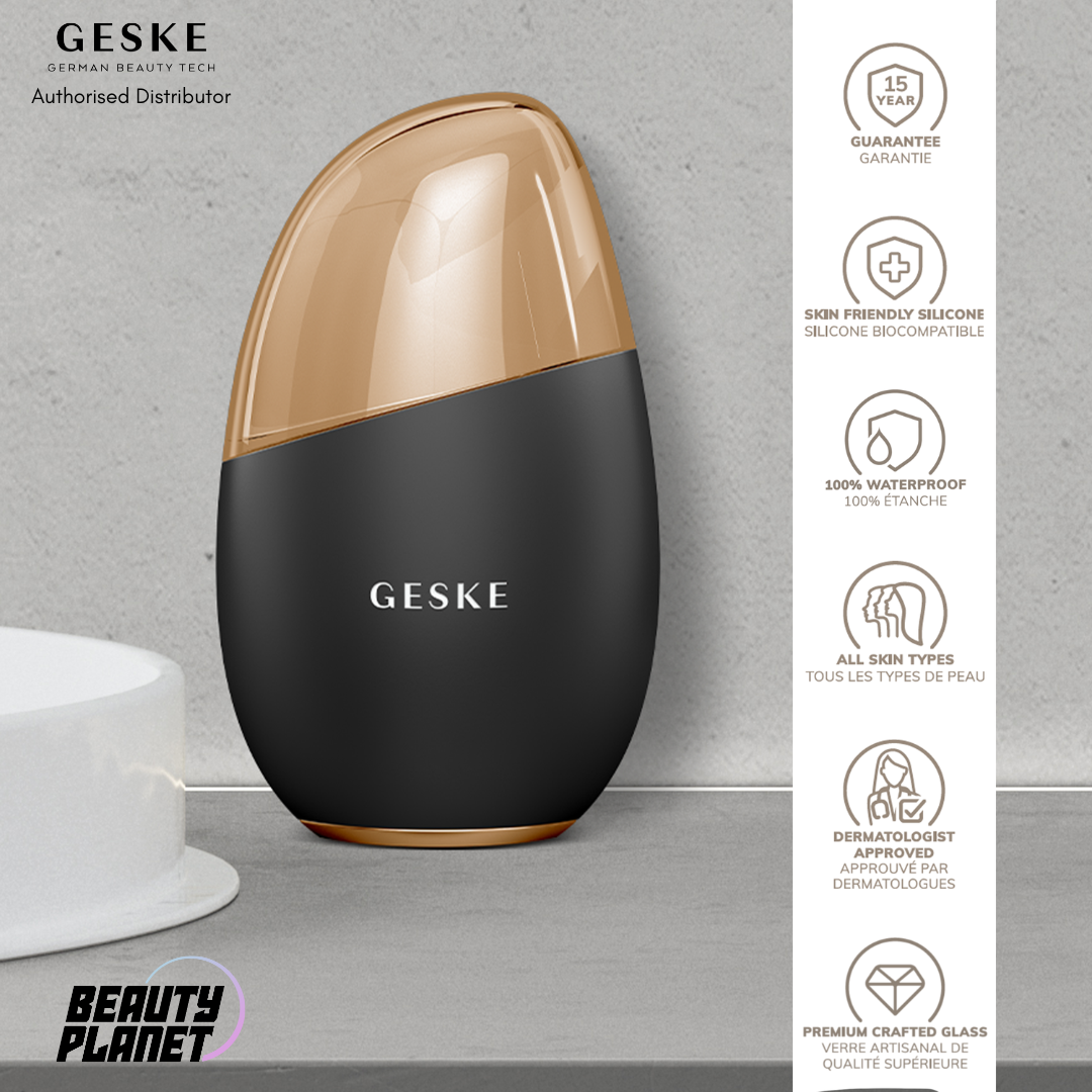 Geske Cool &amp; Warm Eye and Face Massager | 7 in 1