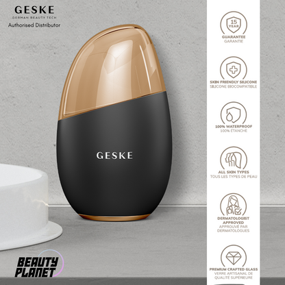 Geske Cool &amp; Warm Eye and Face Massager | 7 in 1