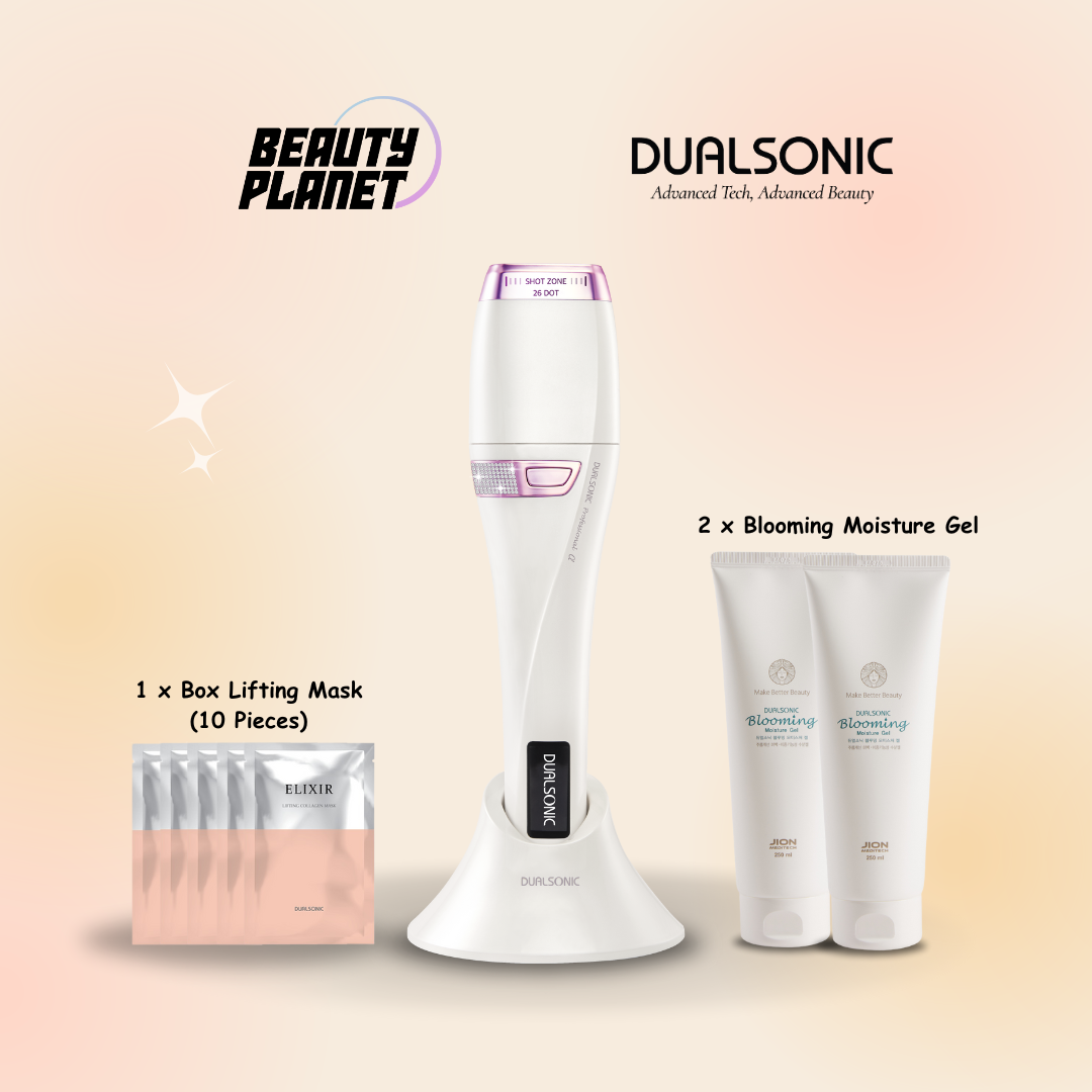 Dualsonic Professional Alpha Bundle