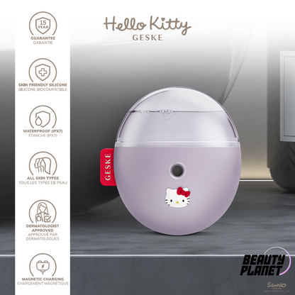 Hello Kitty Geske SmartAppGuided™ Facial Hydration Refresher | 4 in 1