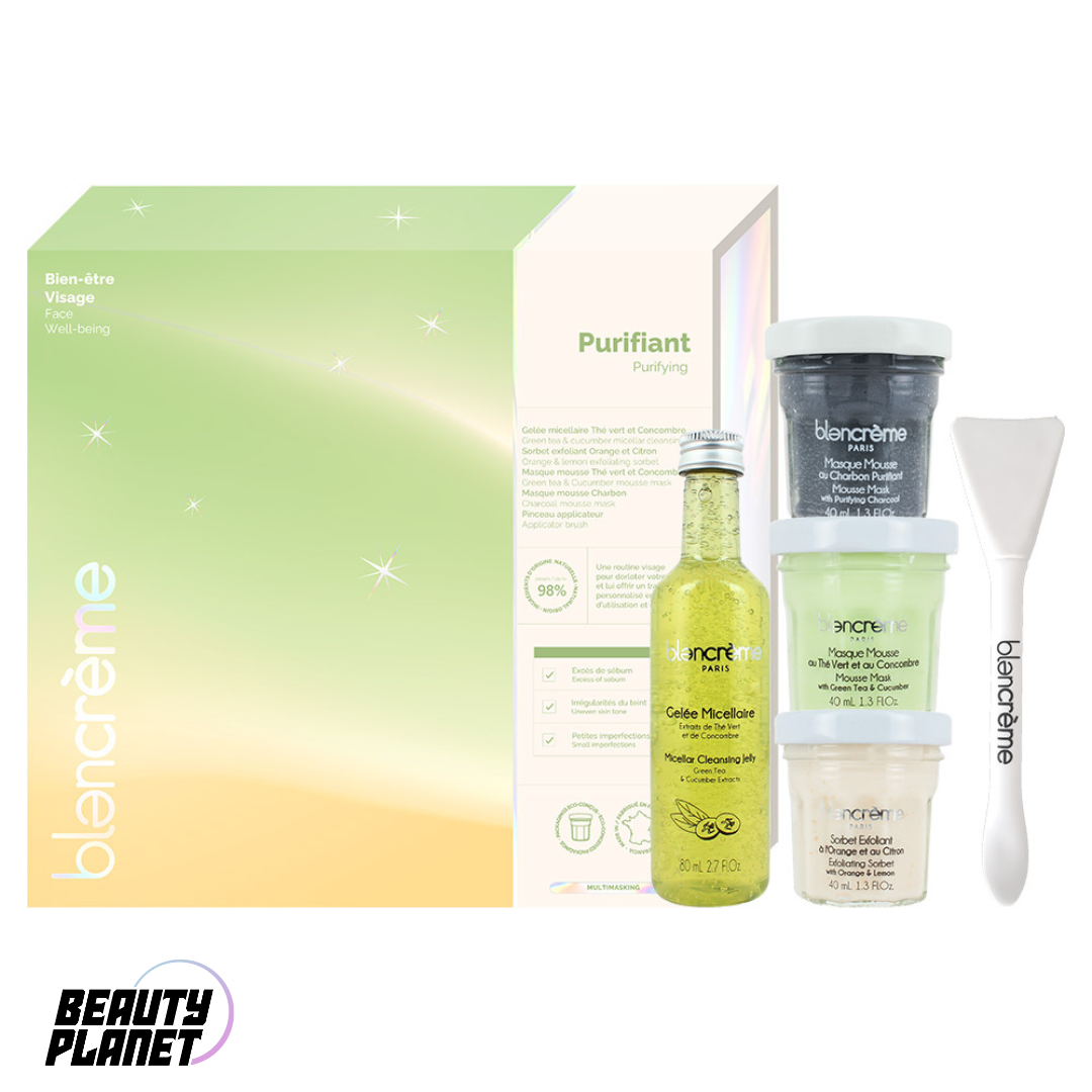 Blancrème Dream - Coffret Multimasking – Purifiant