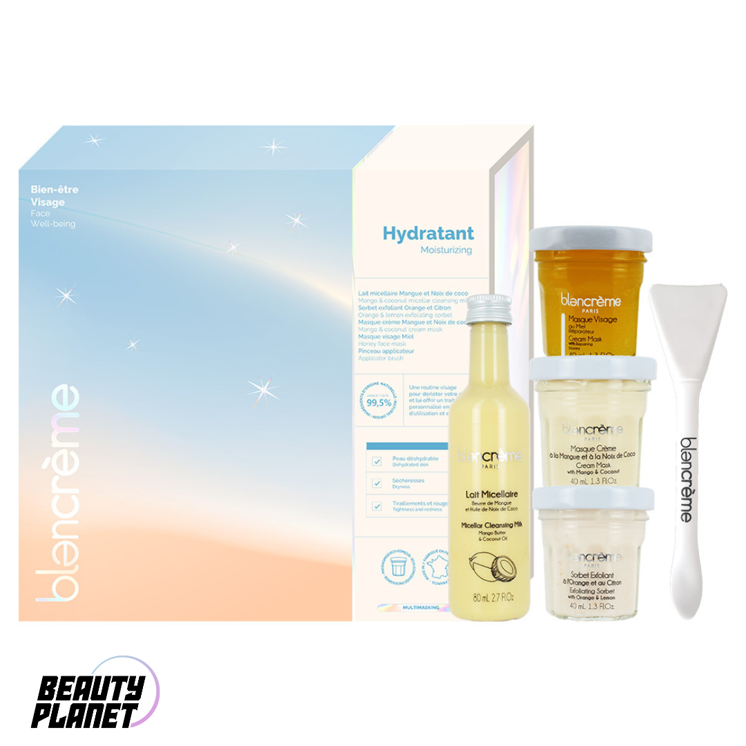 Blancrème Dream - Coffret Multimasking – Hydratant