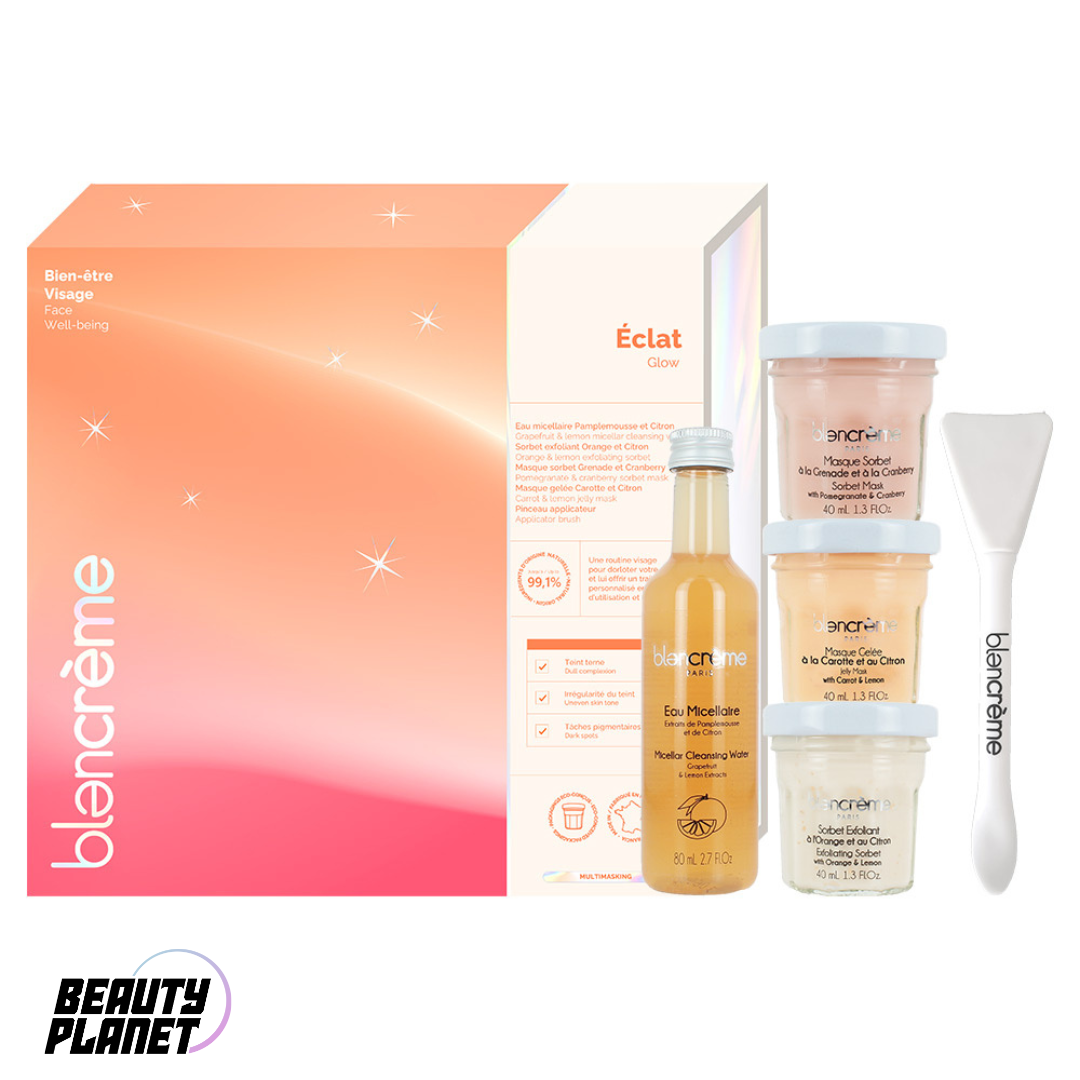 Blancrème Dream - Coffret Multimasking – Eclat