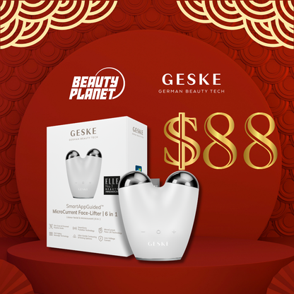Geske MicroCurrent Face-Lifter | 6 in 1