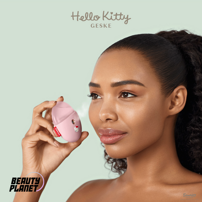 Hello Kitty Geske SmartAppGuided™ Facial Hydration Refresher | 4 in 1