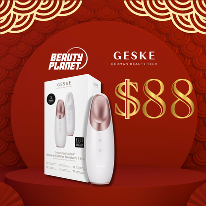 Geske Warm &amp; Cool Eye Energizer | 6 in 1